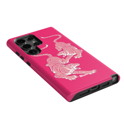 Pink-Strikes-samsung-case-S24 Ultra-2