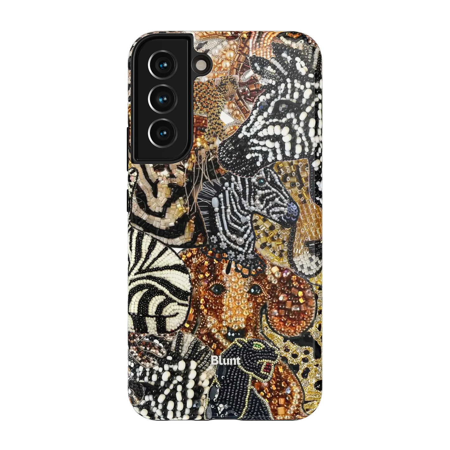 Beaded Prints Samsung Case