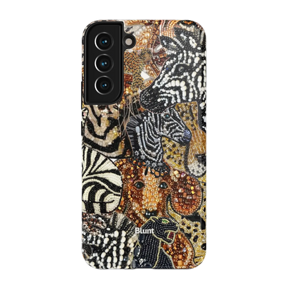 Beaded Prints Samsung Case