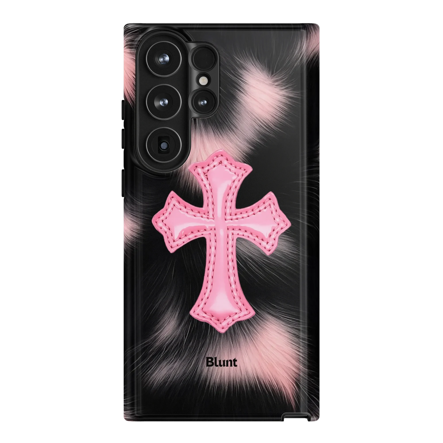 Pink Mercy Samsung Case