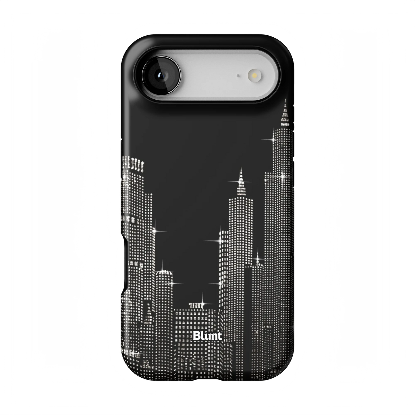 NYC Skyeline iPhone Case