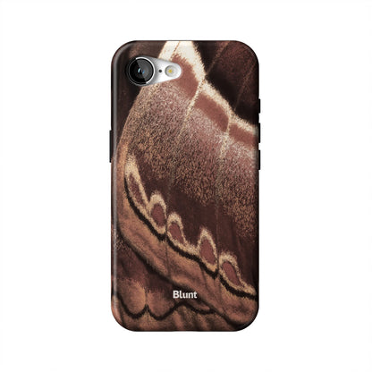 Brown-Raya-iphone-case-iPhone 17 E-1