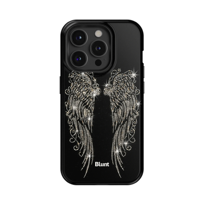 Halo Baby iPhone Case