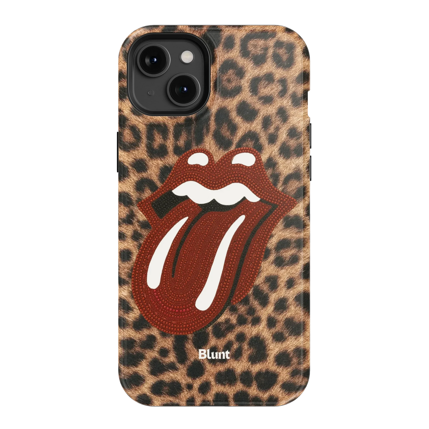 Wild Tongue iPhone Case