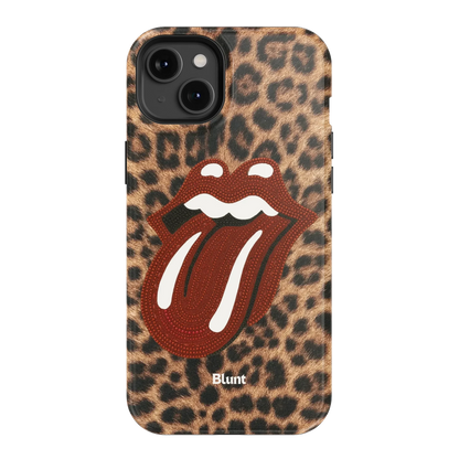 Wild Tongue iPhone Case