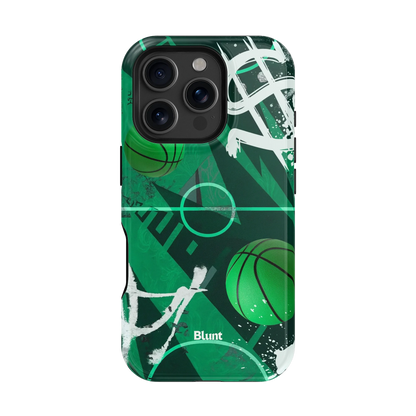 Fastbreak iPhone Case