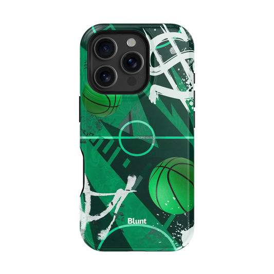 Fastbreak iPhone Case