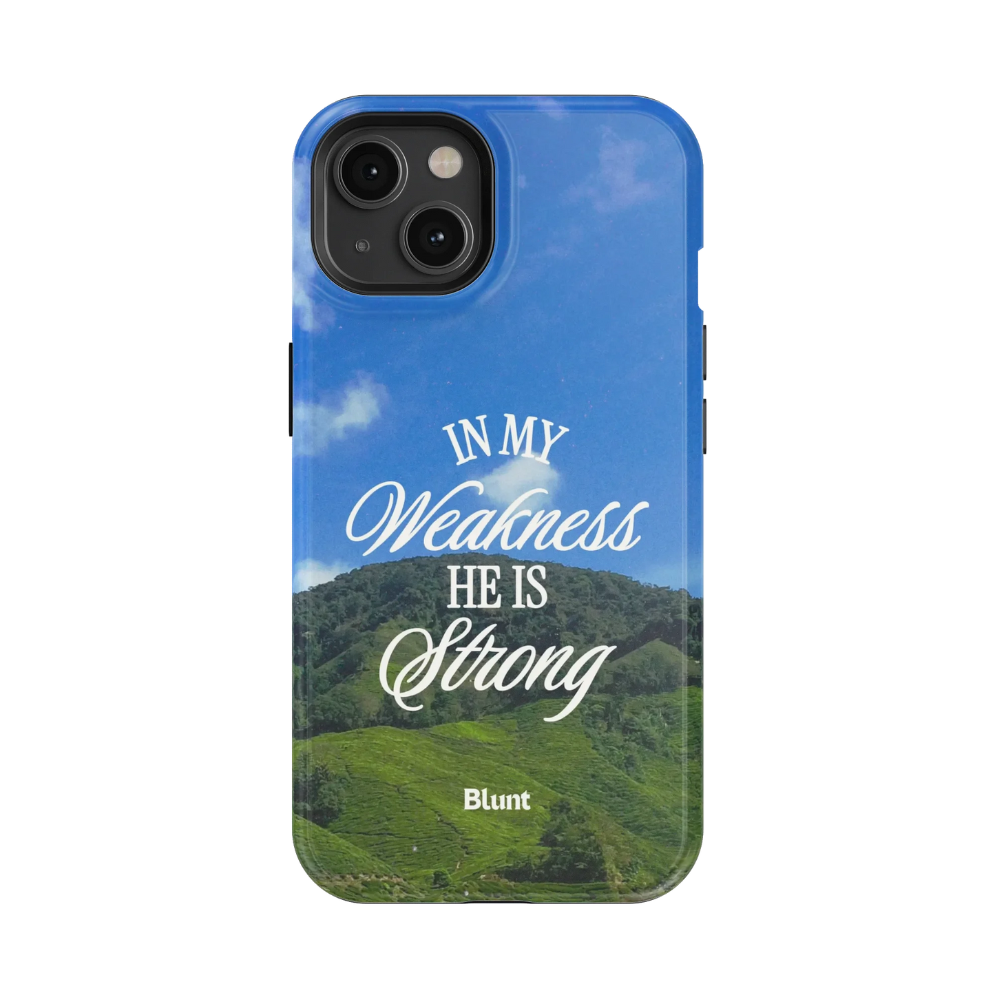 Gracefield iPhone Case