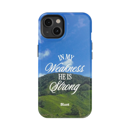 Gracefield iPhone Case