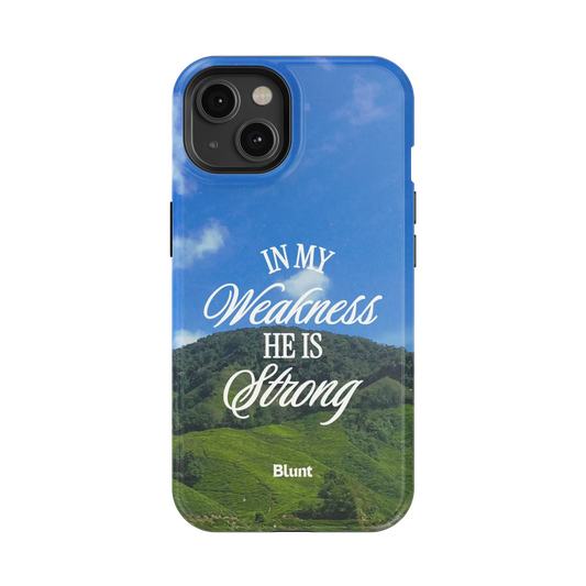 Gracefield iPhone Case