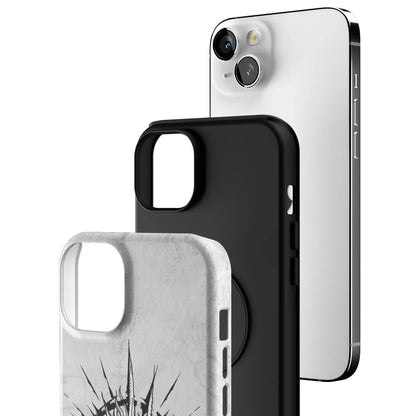 Crowned-Eye-iphone-case-iPhone 14 Plus-3