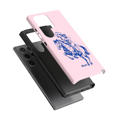 Pink-Lasso-Lady-samsung-case-S24 Ultra-3