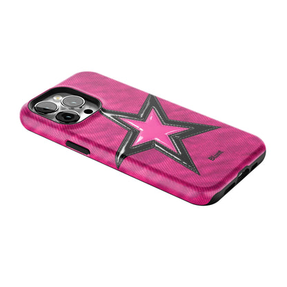 Popstar-Pink-iphone-case-iPhone 13 Pro-2