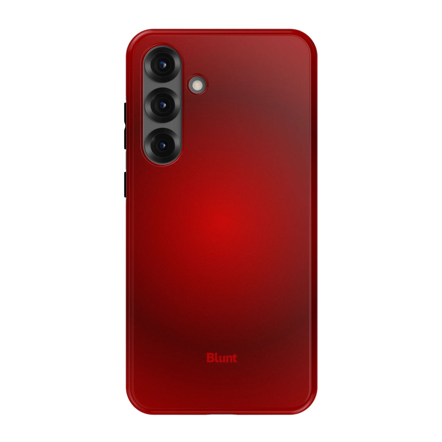 Cherry Red Samsung Case