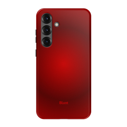 Cherry Red Samsung Case