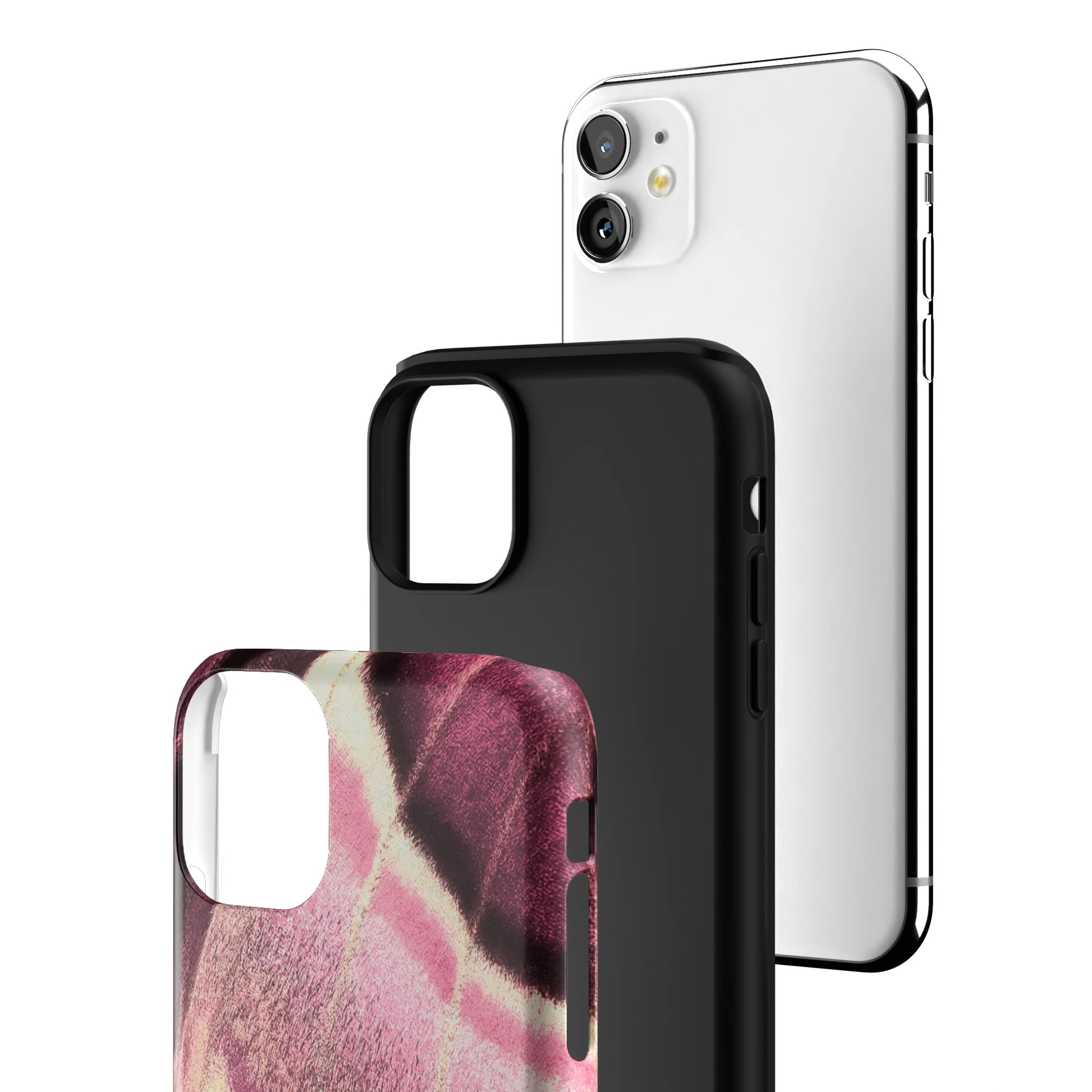 Pink-Raya-iphone-case-iPhone 11-3