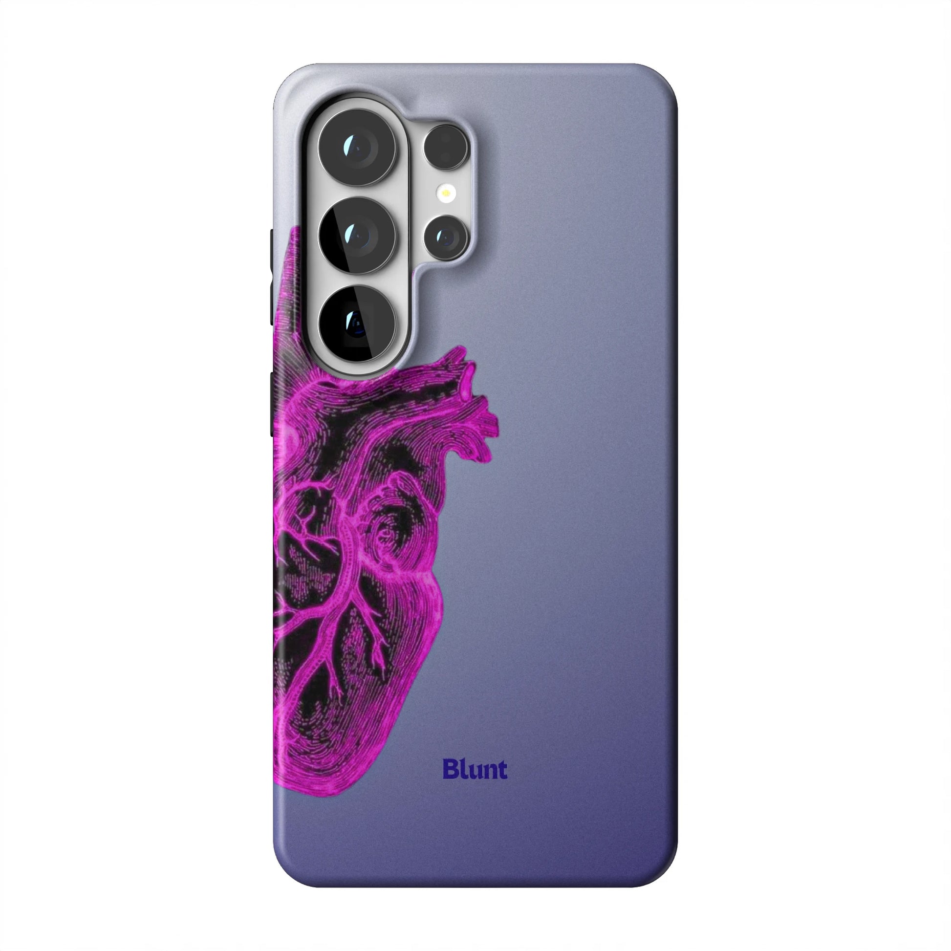 Anatomy-Heart-Pink-samsung-case-Galaxy S26 Ultra-1