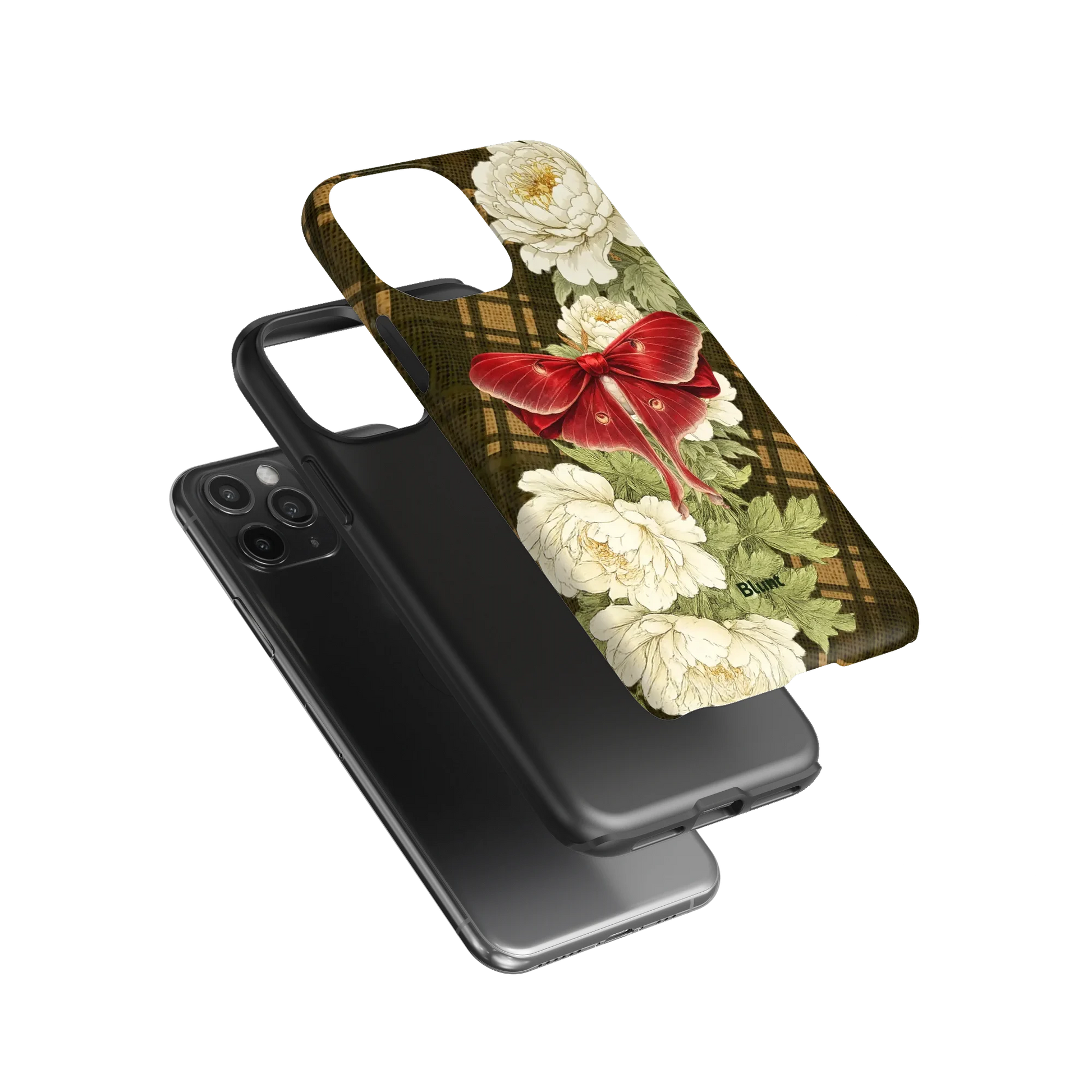 PLAID-EVENING-iphone-case-iPhone 11 Pro-3