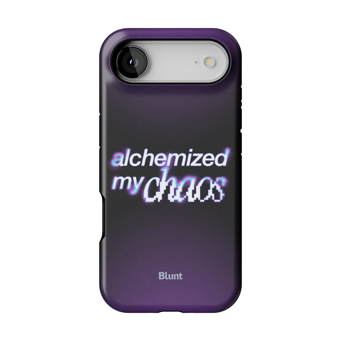 Chaotic Alchemy iPhone Case