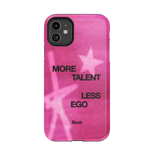 Talent Era iPhone Case