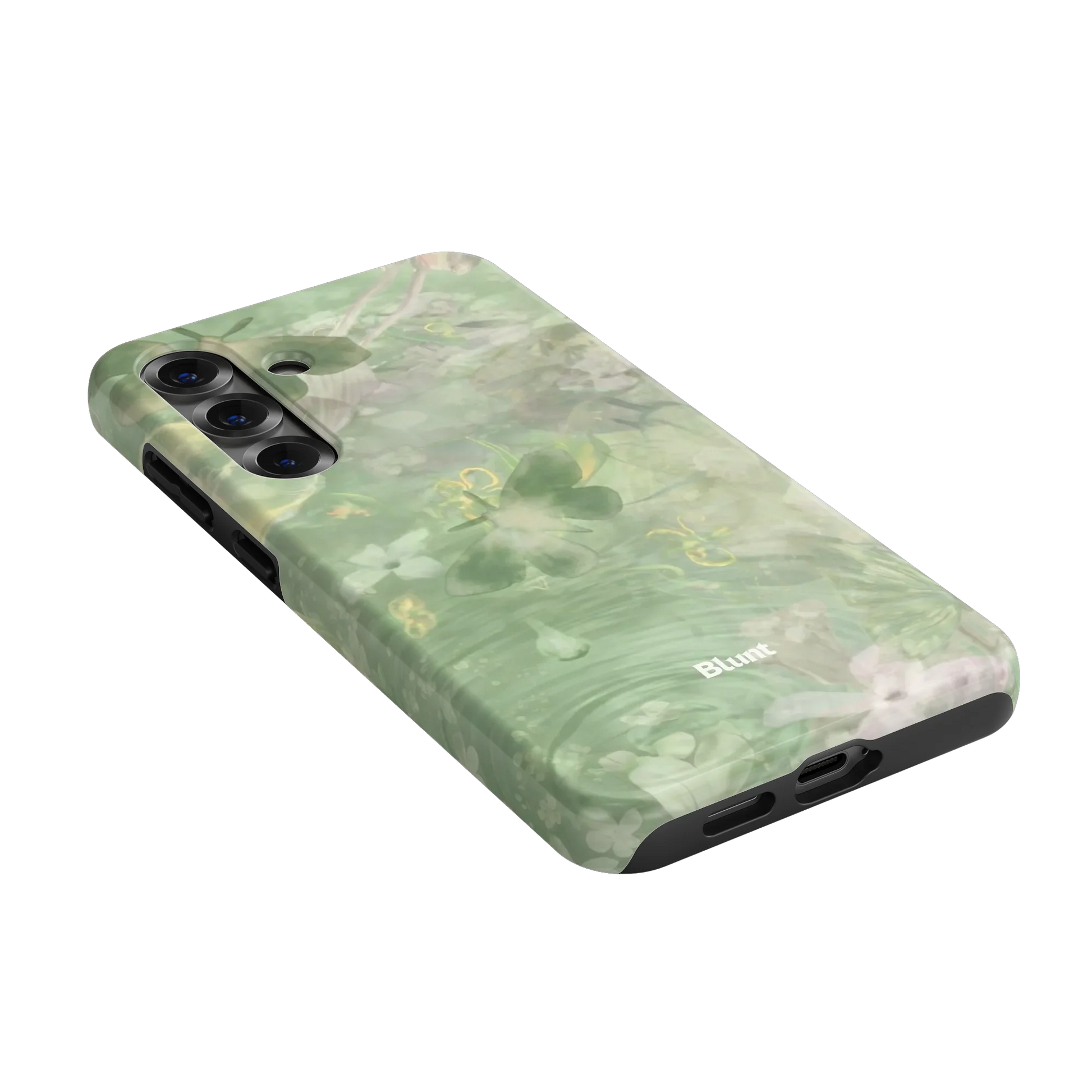 Sage-Mint-samsung-case-Galaxy S25 Plus-2