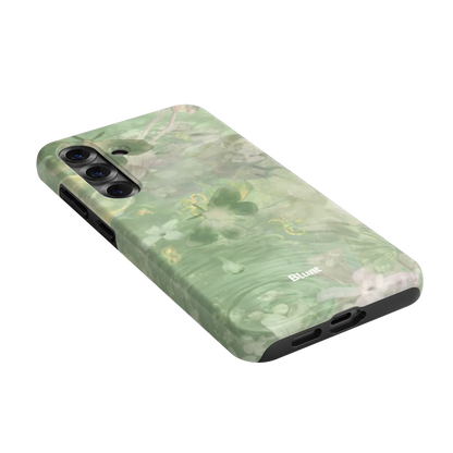 Sage-Mint-samsung-case-Galaxy S25 Plus-2