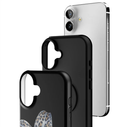 Blue-Leopard-Bloom-iphone-case-iPhone 16 Plus-3