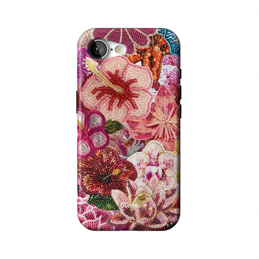 Garden-Luxe-iphone-case-iPhone 17 E-1