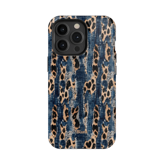 Savage Distress iPhone Case