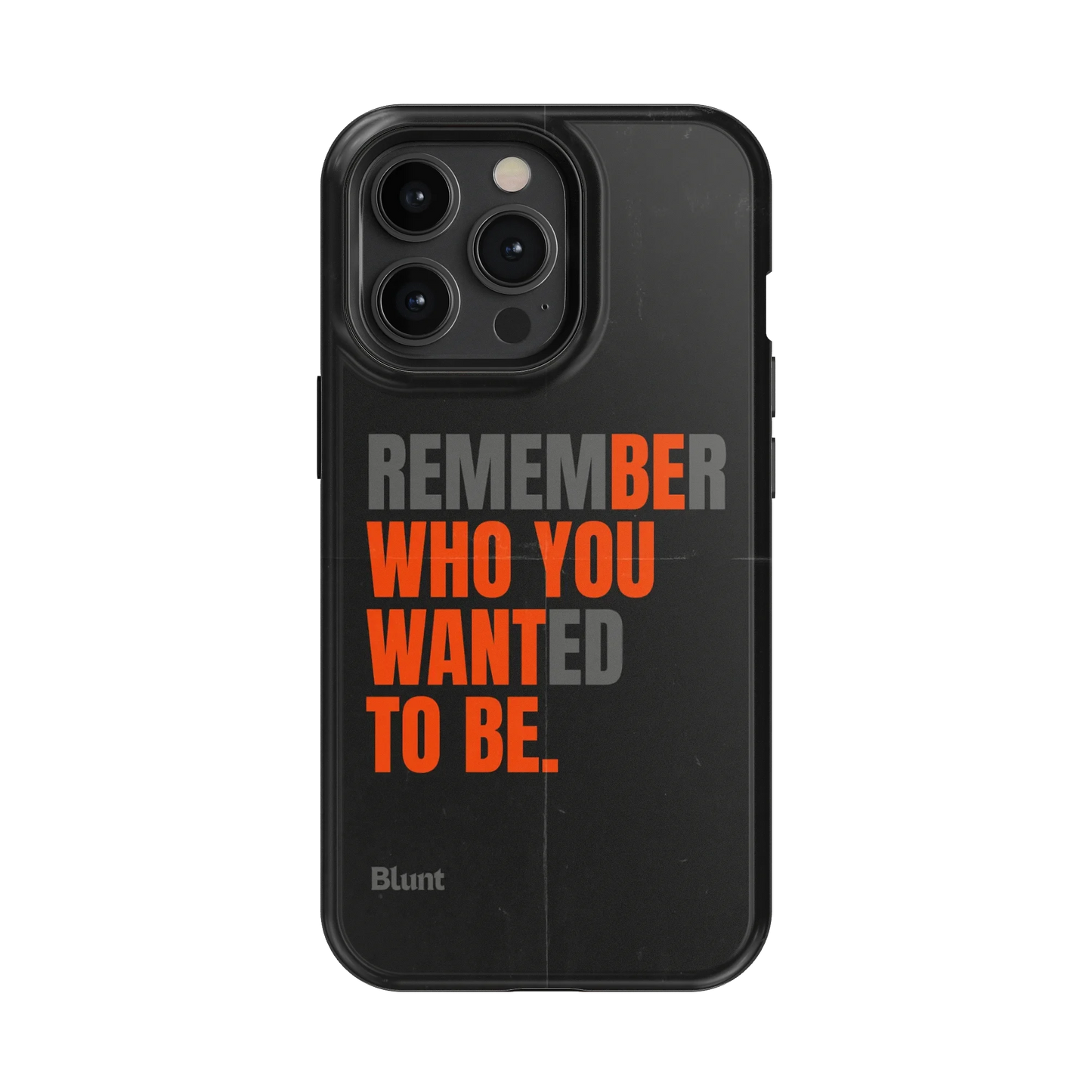 Be You iPhone Case