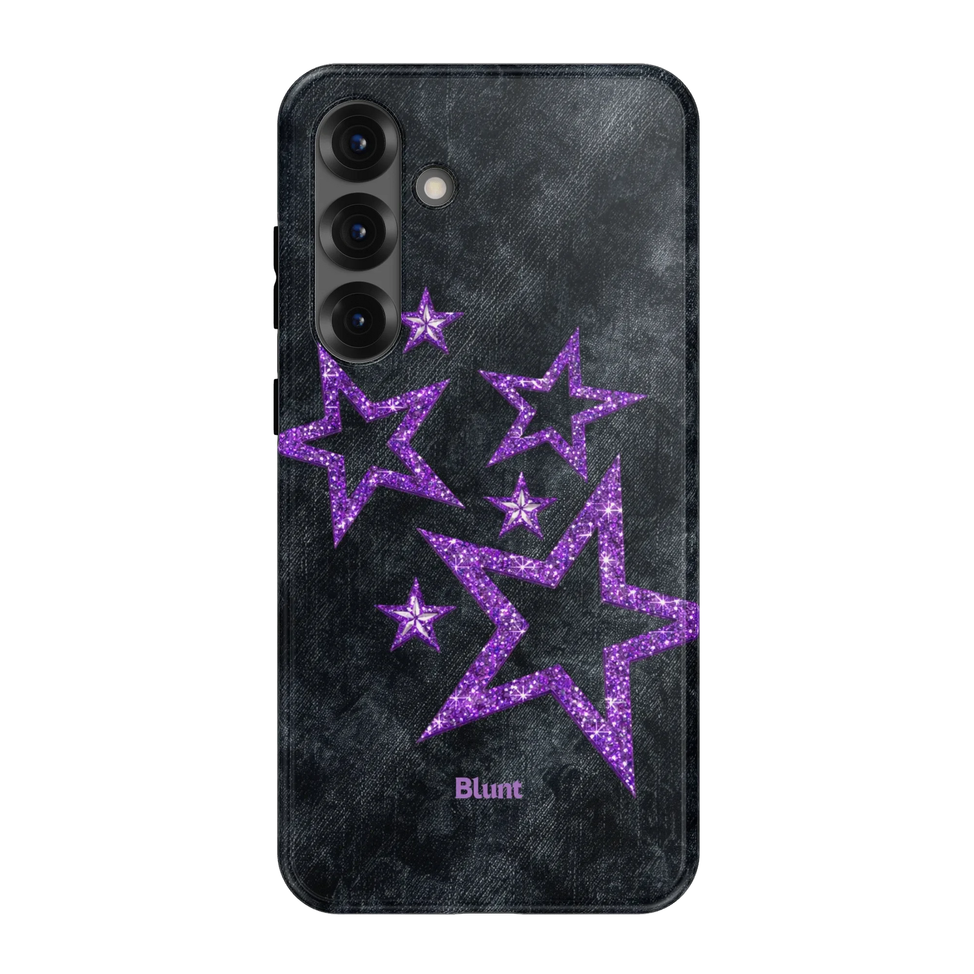 Denim-Popstar-samsung-case-Galaxy S25 Plus-1