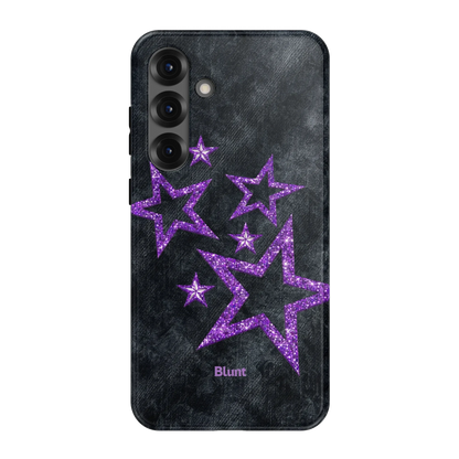 Denim-Popstar-samsung-case-Galaxy S25 Plus-1