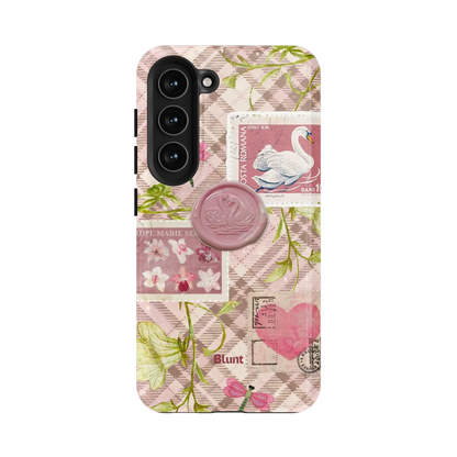 Pressed Petals Samsung Case