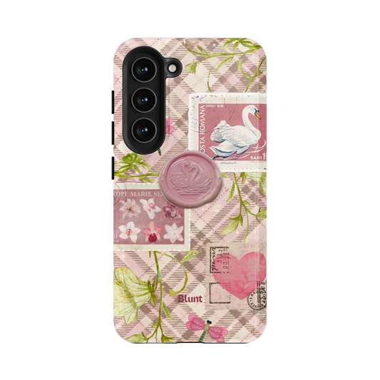 Pressed Petals Samsung Case