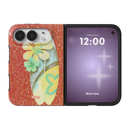 orange-maui-iphone-case iPhone 18 Duo case, view 1