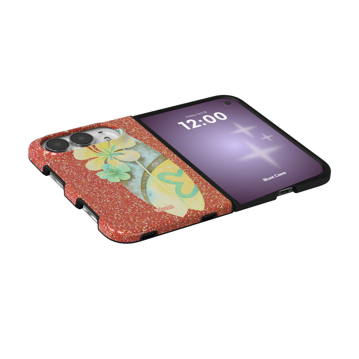 orange-maui-iphone-case iPhone 18 Duo case, view 5