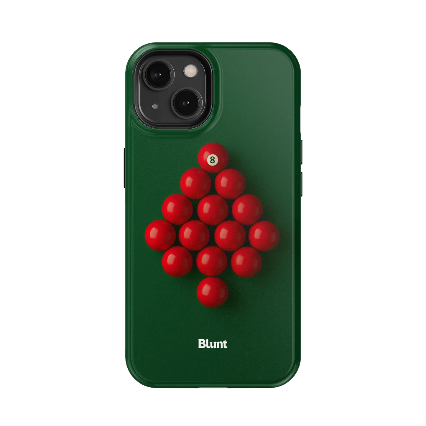 Lucky 8 iPhone Case