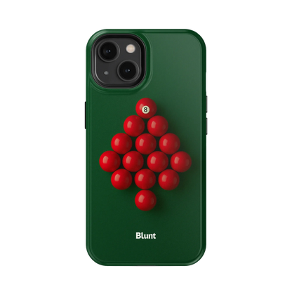 Lucky 8 iPhone Case