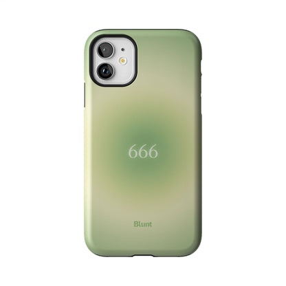 Orbit Green iPhone Case gallery - Iphone_11_Iphone_1