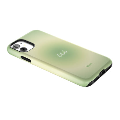Orbit Green iPhone Case gallery - Iphone_11_Iphone_2