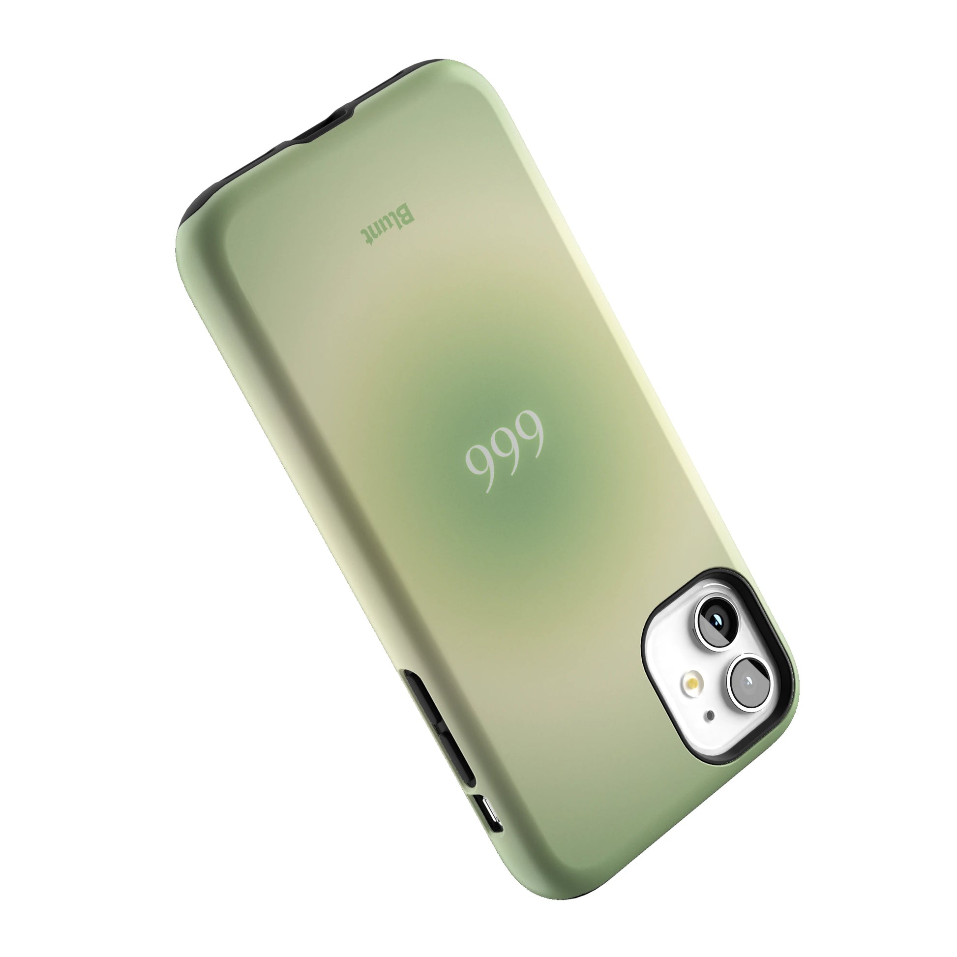 Orbit Green iPhone Case gallery - Iphone_11_Iphone_5
