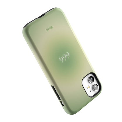 Orbit Green iPhone Case gallery - Iphone_11_Iphone_5