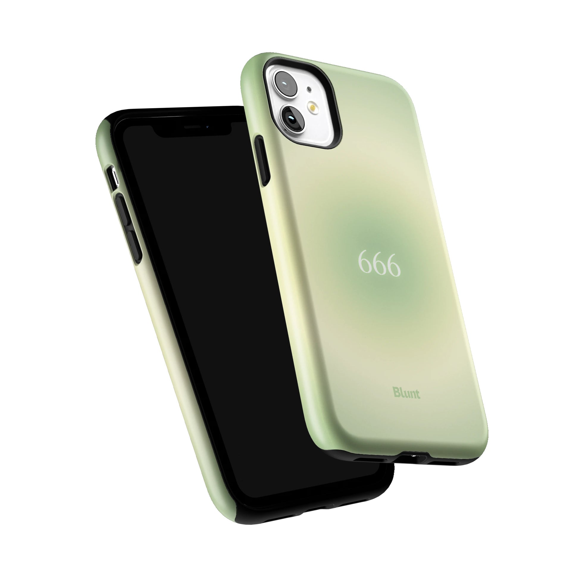 Orbit Green iPhone Case gallery - Iphone_11_Iphone_6