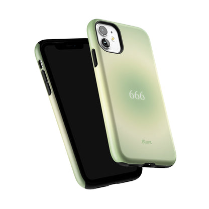 Orbit Green iPhone Case gallery - Iphone_11_Iphone_6