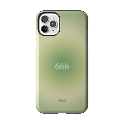 Orbit Green iPhone Case gallery - Iphone_11_Pro_Max_1