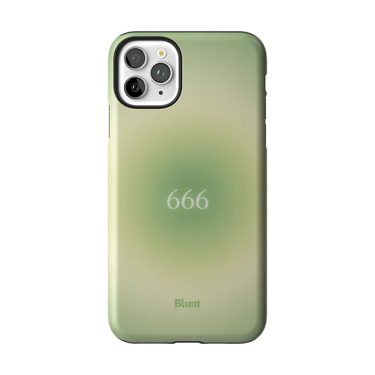 Orbit Green iPhone Case gallery - Iphone_11_Pro_Max_1