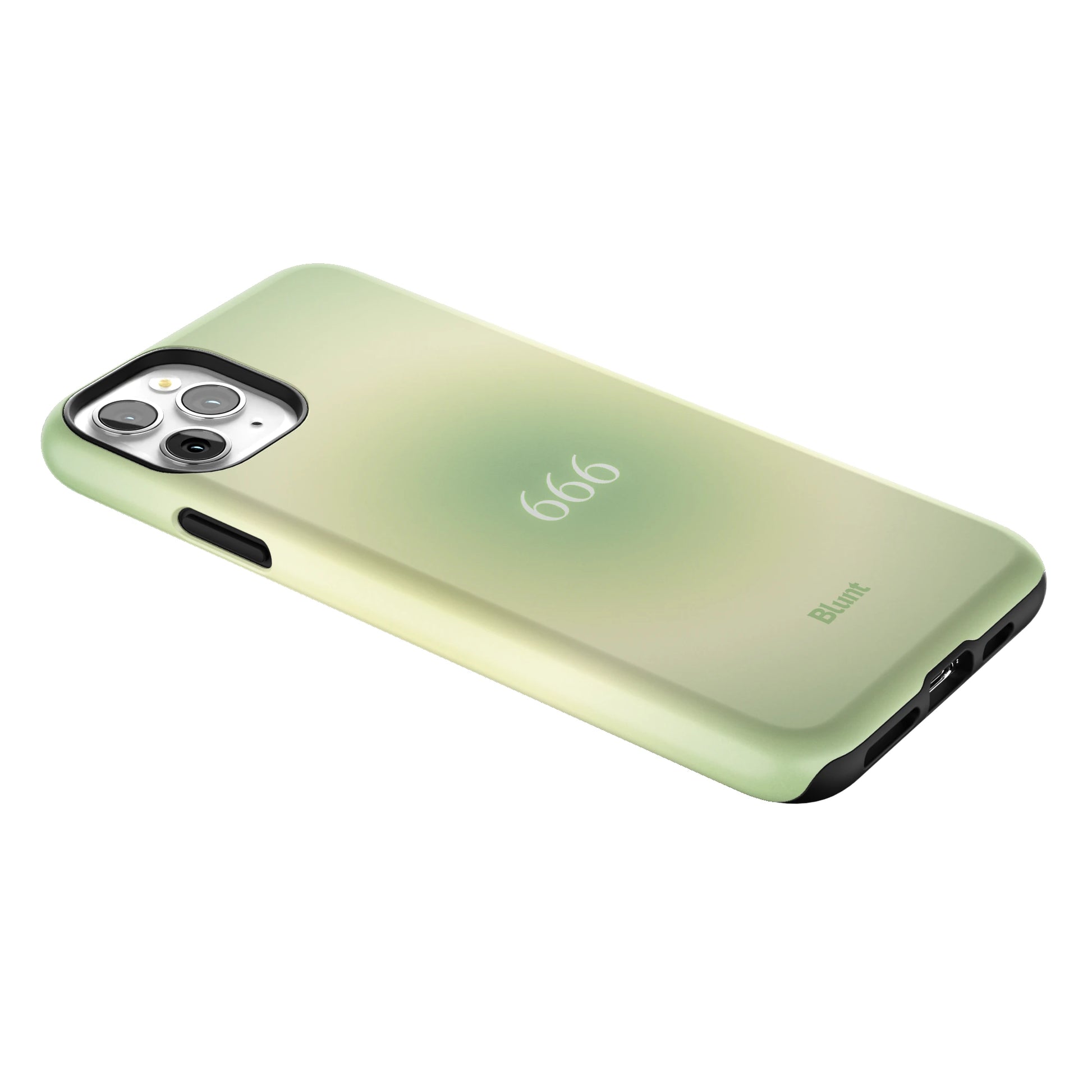 Orbit Green iPhone Case gallery - Iphone_11_Pro_Max_2