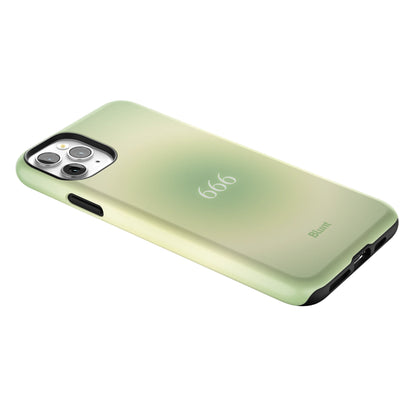 Orbit Green iPhone Case gallery - Iphone_11_Pro_Max_2