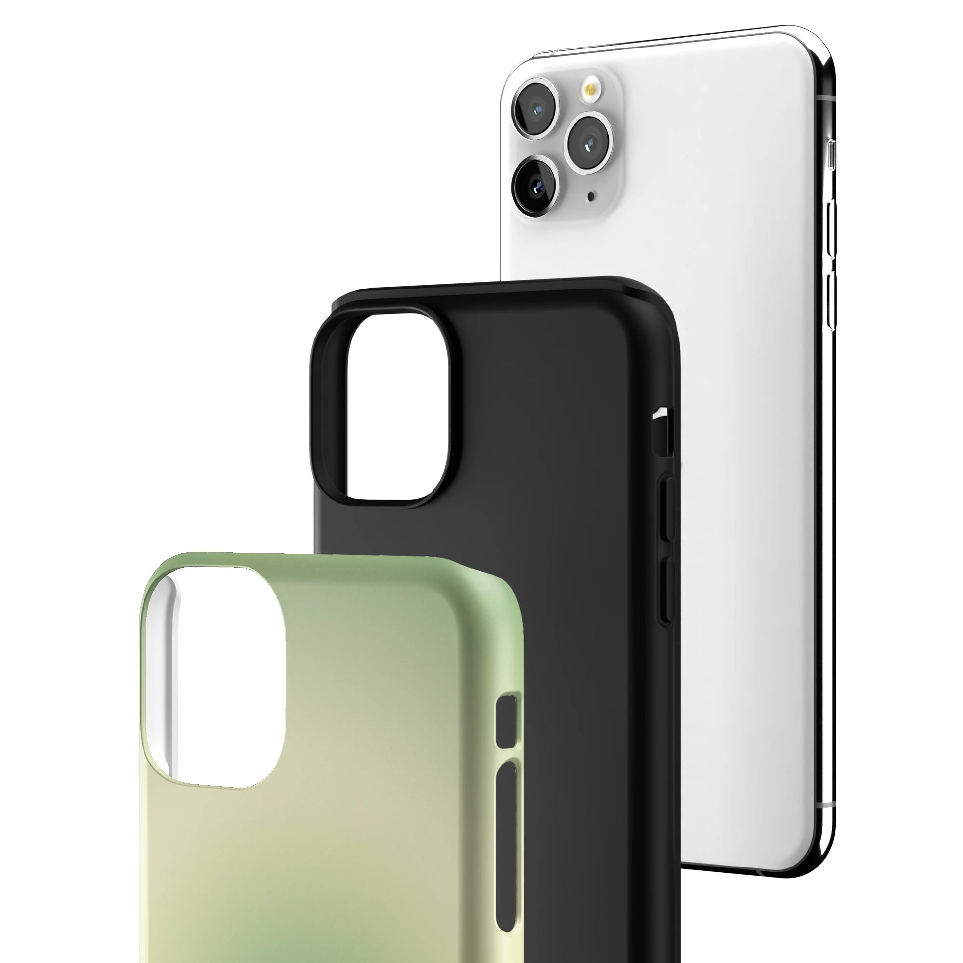 Orbit Green iPhone Case gallery - Iphone_11_Pro_Max_3