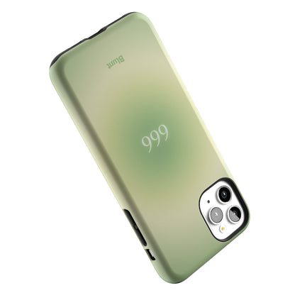 Orbit Green iPhone Case gallery - Iphone_11_Pro_Max_5